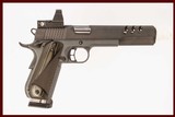 KIMBER SUPER JAGRE 10MM USED GUN INV 217414 - 1 of 6