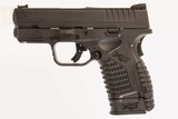 SPRINGFIELD ARMORY XDS 9MM USED GUN INV 217730 - 5 of 5