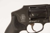 SMITH & WESSON 442 38 SPL USED GUN INV 217768 - 2 of 5