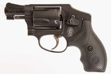 SMITH & WESSON 442 38 SPL USED GUN INV 217768 - 5 of 5