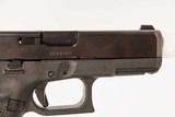 GLOCK 19 GEN 5 9MM USED GUN INV 217554 - 3 of 5
