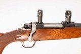 RUGER M77 22-250 USED GUN INV 217409 - 5 of 8