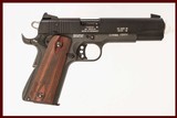 SIG SAUER 1911-22 22 LR USED GUN INV 217591 - 1 of 6