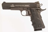 ROCK ISLAND ARMORY M1911-A1 45 ACP USED GUN INV 217738 - 5 of 5