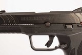 RUGER SECURITY-9 9MM USED GUN INV 217739 - 4 of 5