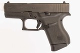 GLOCK 43 9MM USED GUN INV 217693 - 5 of 5