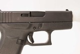 GLOCK 43 9MM USED GUN INV 217693 - 3 of 5
