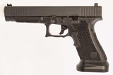 GLOCK 34 9MM USED GUN INV 217835 - 5 of 5