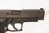 SIG SAUER P226 9MM USED GUN INV 217780 - 3 of 5