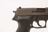 SIG SAUER P226 9MM USED GUN INV 217780 - 2 of 5