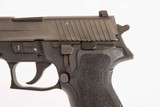 SIG SAUER P226 9MM USED GUN INV 217780 - 4 of 5