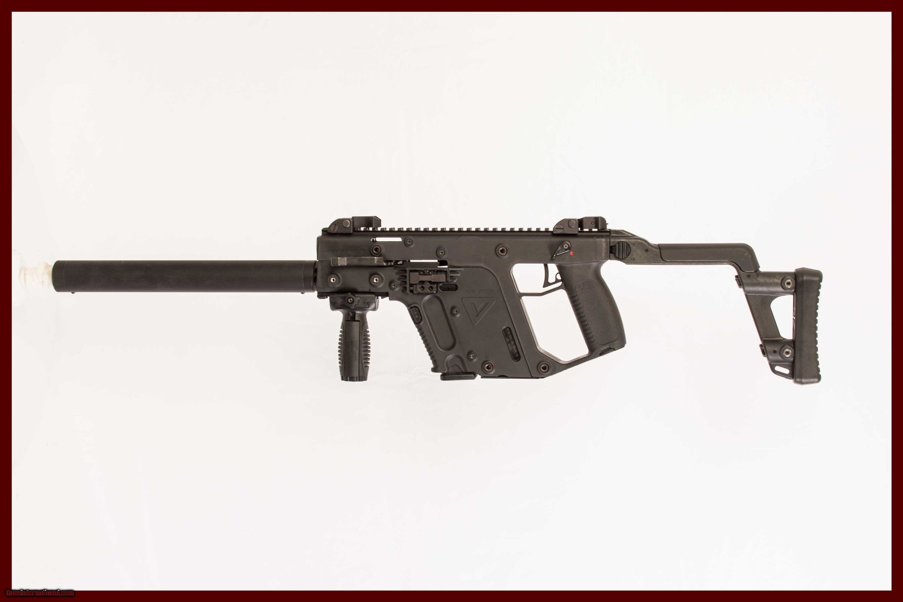 Kriss vector carbine 45 acp used gun inv 217911.
