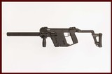 KRISS VECTOR CARBINE 45 ACP USED GUN INV 217911 - 1 of 6