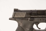 SMITH & WESSON M&P9 9MM USED GUN INV 217211 - 2 of 5