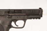 SMITH & WESSON M&P9 9MM USED GUN INV 217211 - 3 of 5
