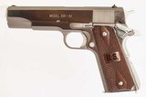 SPRINGFIELD ARMORY 1911-A1 45 ACP USED GUN INV 217880 - 5 of 5