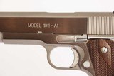 SPRINGFIELD ARMORY 1911-A1 45 ACP USED GUN INV 217880 - 4 of 5