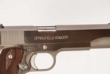 SPRINGFIELD ARMORY 1911-A1 45 ACP USED GUN INV 217880 - 3 of 5