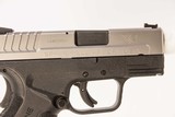 SPRINGFIELD ARMORY XD MOD 2 9MM USED GUN INV 217912 - 3 of 5