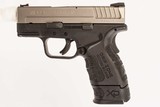 SPRINGFIELD ARMORY XD MOD 2 9MM USED GUN INV 217912 - 5 of 5
