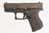 GLOCK 43 9MM USED GUN INV 217891 - 5 of 5
