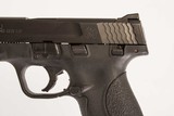 SMITH & WESSON M&P SHIELD 40 S&W USED GUN INV 217913 - 5 of 6