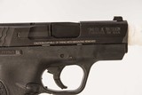 SMITH & WESSON M&P SHIELD 40 S&W USED GUN INV 217913 - 3 of 6