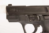 SMITH & WESSON M&P SHIELD 40 S&W USED GUN INV 217913 - 4 of 6