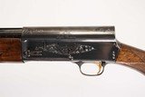 BROWNING A5 12 GA USED GUN INV 217422 - 3 of 7
