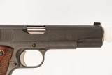 REMINGTON 1911 R1 45 ACP USED GUN INV 217477 - 3 of 5