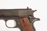 REMINGTON 1911 R1 45 ACP USED GUN INV 217477 - 4 of 5