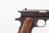 REMINGTON 1911 R1 45 ACP USED GUN INV 217477 - 2 of 5