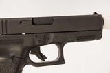 GLOCK 23 40 S&W USED GUN INV 217895 - 3 of 5