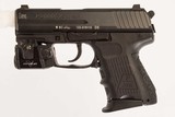 HK P2000SK 40 S&W USED GUN INV 217953 - 5 of 5