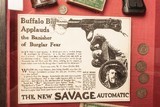 SAVAGE 1917 PISTOL SET 32 ACP USED GUN INV 217936 & 217937 - 11 of 15