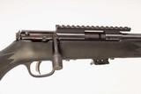 SAVAGE MARK II 22 LR USED GUN INV 217634 - 5 of 6