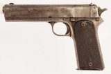 COLT 1905 45 ACP USED GUN INV 217924 - 6 of 6