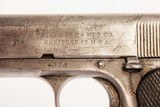 COLT 1905 45 ACP USED GUN INV 217924 - 4 of 6