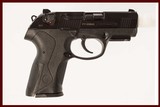 BERETTA PX4 STORM 40 S&W USED GUN INV 217927 - 1 of 6