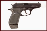 BERSA THUNDER 380 ACP USED GUN INV 218002 - 1 of 5