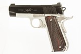 KIMBER SUPER CARRY PRO 45ACP USED GUN INV 212563 - 2 of 2