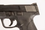 SMITH & WESSON M&P SHIELD 9MM USED GUN INV 214780 - 5 of 6
