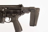 SIG SAUER MPX 9MM USED GUN INV 218022 - 2 of 7