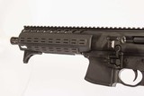 SIG SAUER MPX 9MM USED GUN INV 218022 - 3 of 7