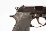 BERSA THUNDER DLX 380 ACP USED GUN INV 218001 - 2 of 5
