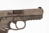 FNH FNX-45 45 ACP USED GUN INV 218040 - 3 of 5