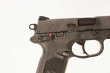 FNH FNX-45 45 ACP USED GUN INV 218040 - 2 of 5