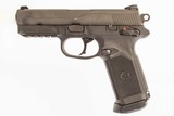 FNH FNX-45 45 ACP USED GUN INV 218040 - 5 of 5