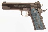 COLT 1911 GOV’T MODEL COMPETITION SERIES 45 ACP USED GUN INV 218050 - 5 of 5