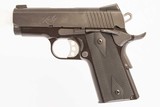 KIMBER ULTRA CARRY II 45 ACP USED GUN INV 218055 - 4 of 4
